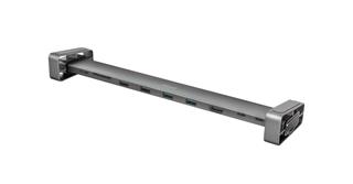 Trust Dalyx Aluminium 10-in-1 USB-C Multi-port Dock