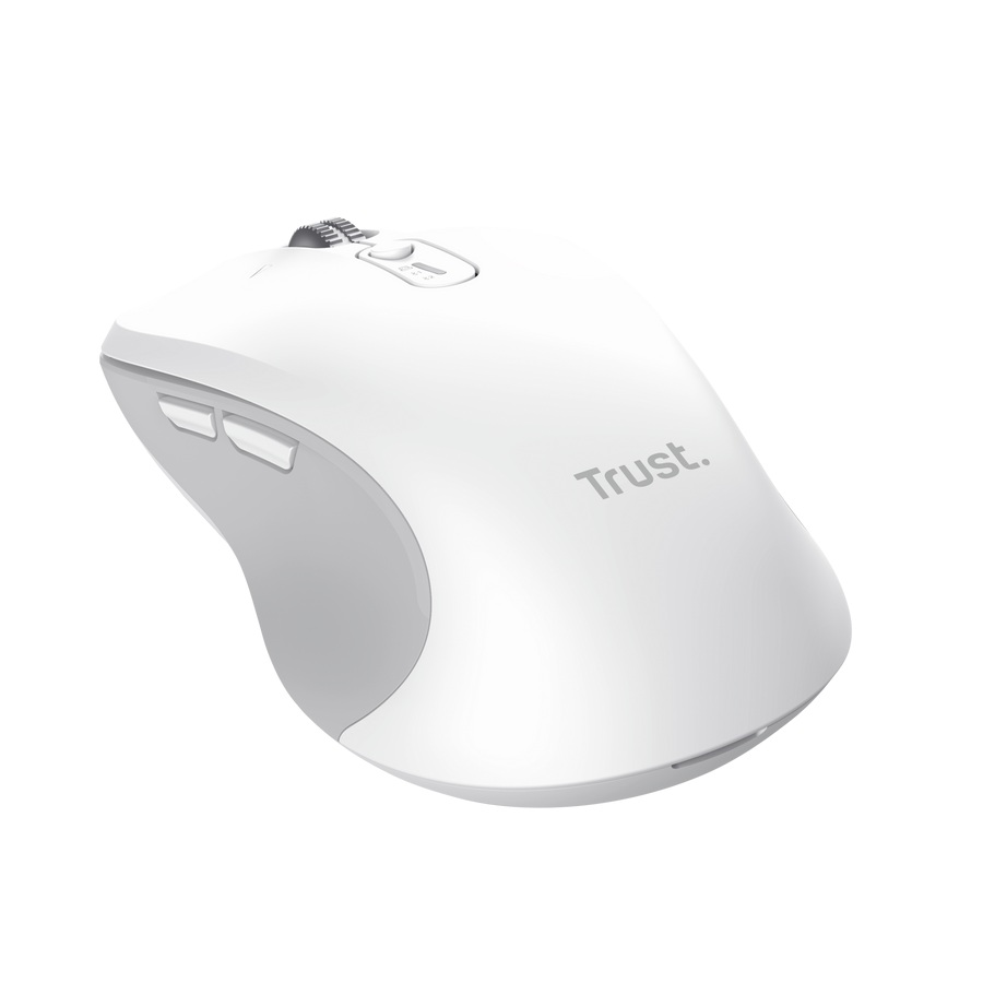 Trust Ferro Hyperwheel white