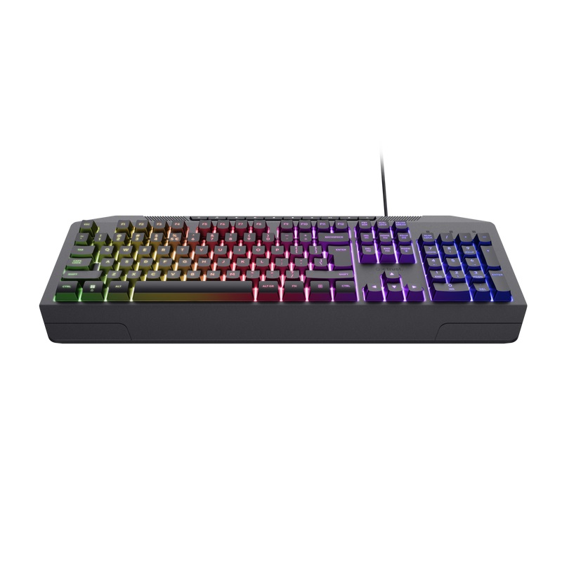 Trust Gaming GXT 836 Evocx/Wireless USB/CZ-SK layout/Black