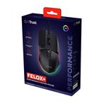Trust GXT 121 Felox+ čierna