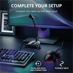 Trust GXT 215 Zabi LED USB Microphone 23800