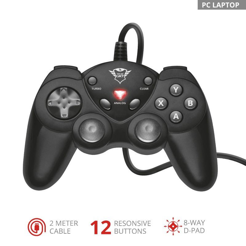 Trust GXT 24 Runa Compact Gamepad