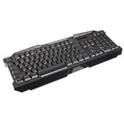 Trust GXT 280 LED Illuminated Gaming Keyboard CZ/SK