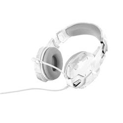 Trust GXT 322W Carus Gaming Headset - snow camo 20864 - Sluchátka