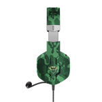 TRUST GXT 323C Carus, Jungle Camo