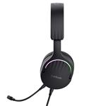 Trust GXT 490 Fayzo, 7.1 USB, čierna