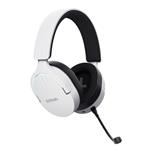 Trust GXT 491W Fayzo Wireless, 7.1, biela