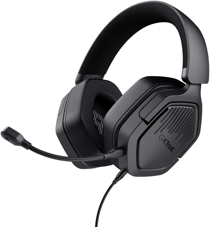 Trust GXT 492 Carus černý