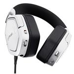 Trust GXT 493PS Carus/Jack/USB/biela