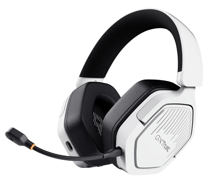 Trust GXT 493PS Carus/Jack/USB/biela