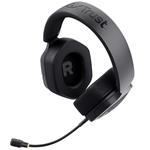Trust GXT 493PS Carus/Jack/USB/čierna