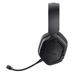 Trust GXT 493PS Carus/Jack/USB/čierna