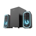 Trust GXT 635 Rumax Multiplatform RGB 2.1 Speaker Set