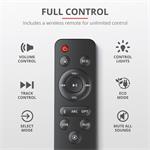 Trust GXT 635 Rumax Multiplatform RGB 2.1 Speaker Set