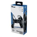 Trust GXT 748 Silikónový obal na ovládač PS5, čierna kamufláž