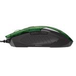 Trust GXT 781 Rixa Camo Gaming Mouse & Mouse Pad