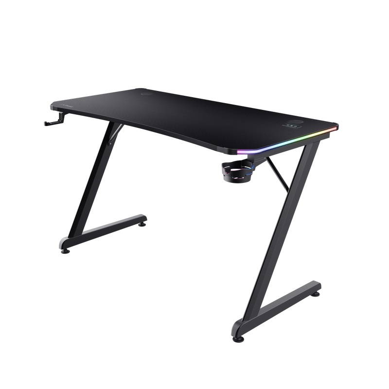 TRUST GXT709W LUMINUS RGB DESKKGXT RGB DESK