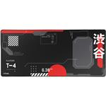TRUST GXT759 XXL PODLOŽKA POD MYŠ - JAPONSKO ČIERNA