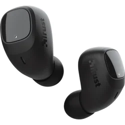 Trust Nika Compact Bluetooth Wireless Earphones, černá 23555 - Sluchátka