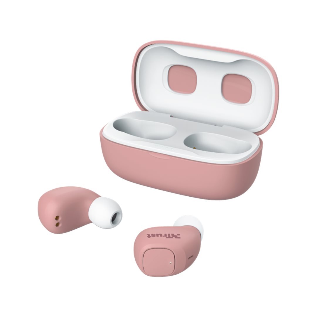 Trust Nika Compact Bluetooth Wireless Earphones r ov 23905