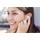Trust Nika Touch Bluetooth Wireless Earphones, biela 23705