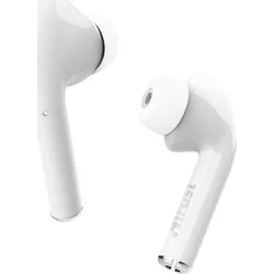 Trust Nika Touch Bluetooth Wireless Earphones, biela 23705
