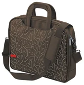 Trust Oslo Carry Bag 15.6", hnědá