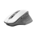 Trust Ozaa Rechargeable Wireless Mouse, bílá