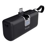 Trust Pacto (5000 mAh) černá