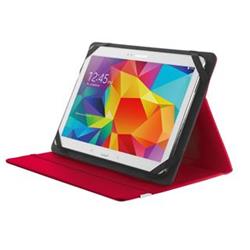 Trust Primo Folio Case se stojánkem pro 10" tablety, červená 20316 - Tablety - příslušenství