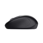 TRUST Primo/Office/Optical/1 600 DPI/Wireless Bluetooth/Black