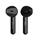 Trust Primo Touch Bluetooth Wireless Earphones, černá