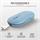 Trust Puck Rechargeable Bluetooth Wireless Mouse, modrá 24126