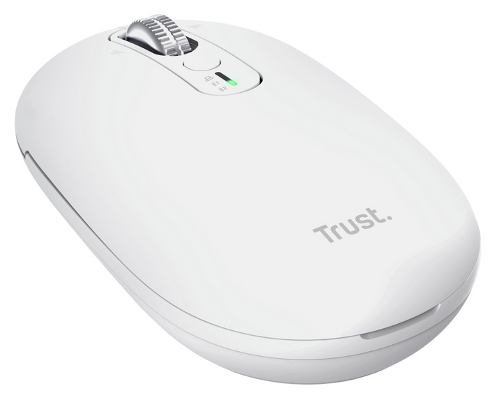 Trust Seron Slim white
