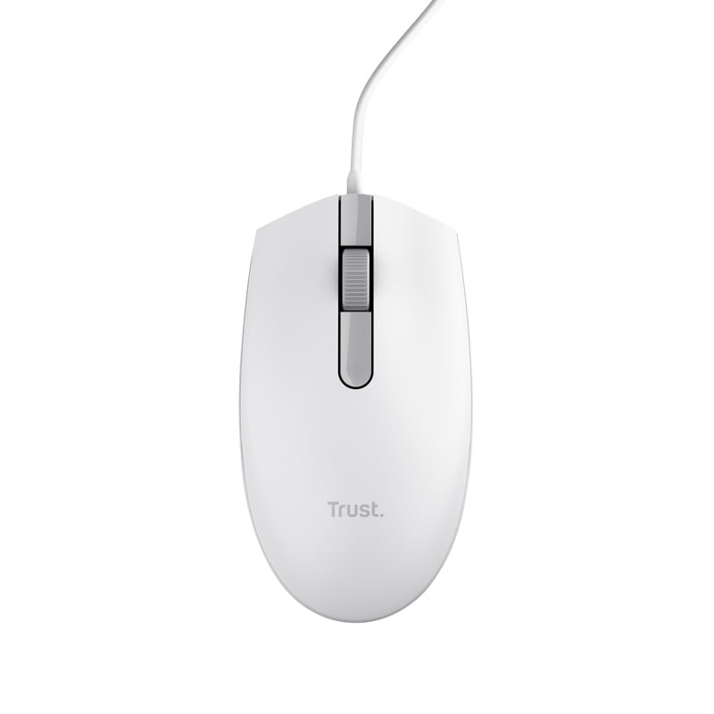 Trust TM-101W biela