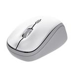 Trust Yvi+ Multi-Device Wireless Mouse, bílá
