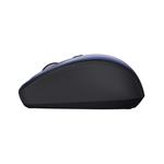 TRUST YVI+ Silent Wireless Mouse ECO, modrá
