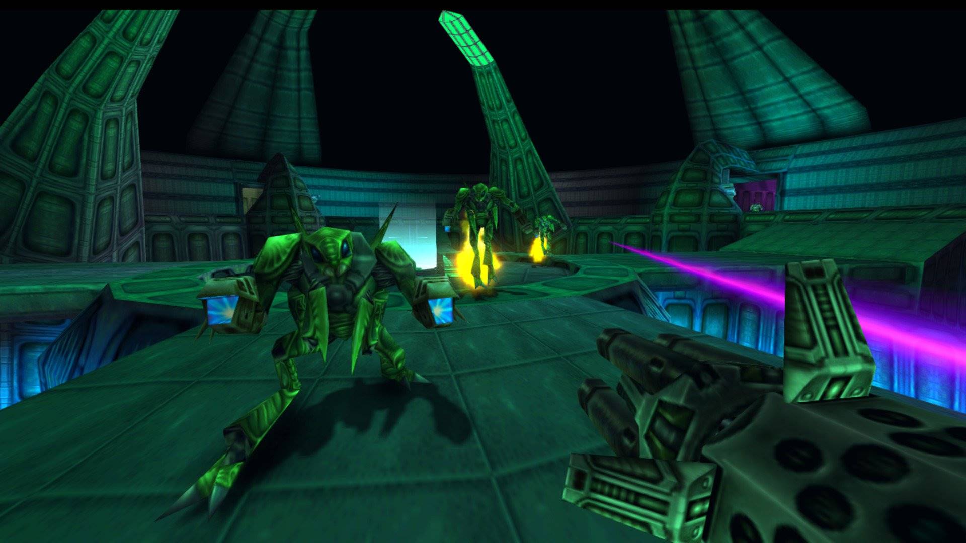 Turok 2 Seeds of Evil elektronická licence