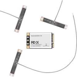 Turris MOX WiFi Add-on (mPCIe) (RTMX-ALWIFI) - Huby, repeatery,  routery atd