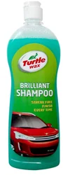 Turtle Wax Brilliant shampoo