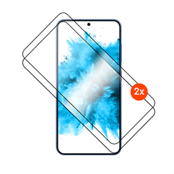 Tvrdené sklo FIXED Full-Cover pre Samsung Galaxy S26 Ultra, 2ks, čierne