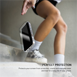 Tvrdené sklo FIXED Full-Cover s aplikátorom pre Samsung Galaxy A57 5G, 2 ks, čierne