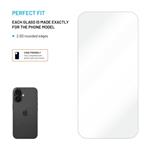 Tvrdené sklo FIXED pre Apple iPhone 17, 2 ks, číre