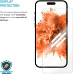 Tvrdené sklo FIXED pre Apple iPhone 18 Pro Max/17 Pro Max, 2 ks, číre