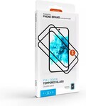 Tvrzené sklo FIXED Full-Cover s aplikátorem pro Apple iPhone 18 Pro/17 Pro, 2ks, černé