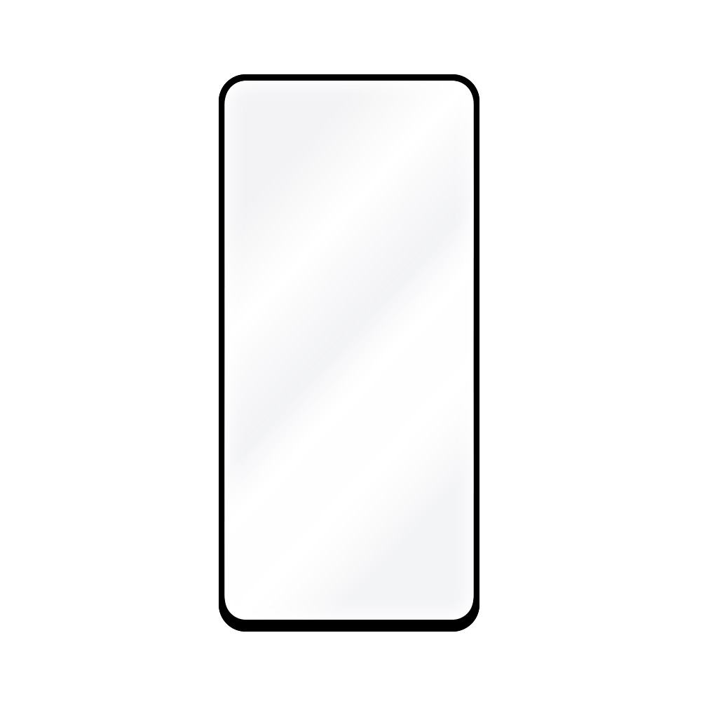 Tvrzené sklo FIXED Full-Cover s aplikátorem pro Samsung Galaxy A27 5G, 2ks, černé