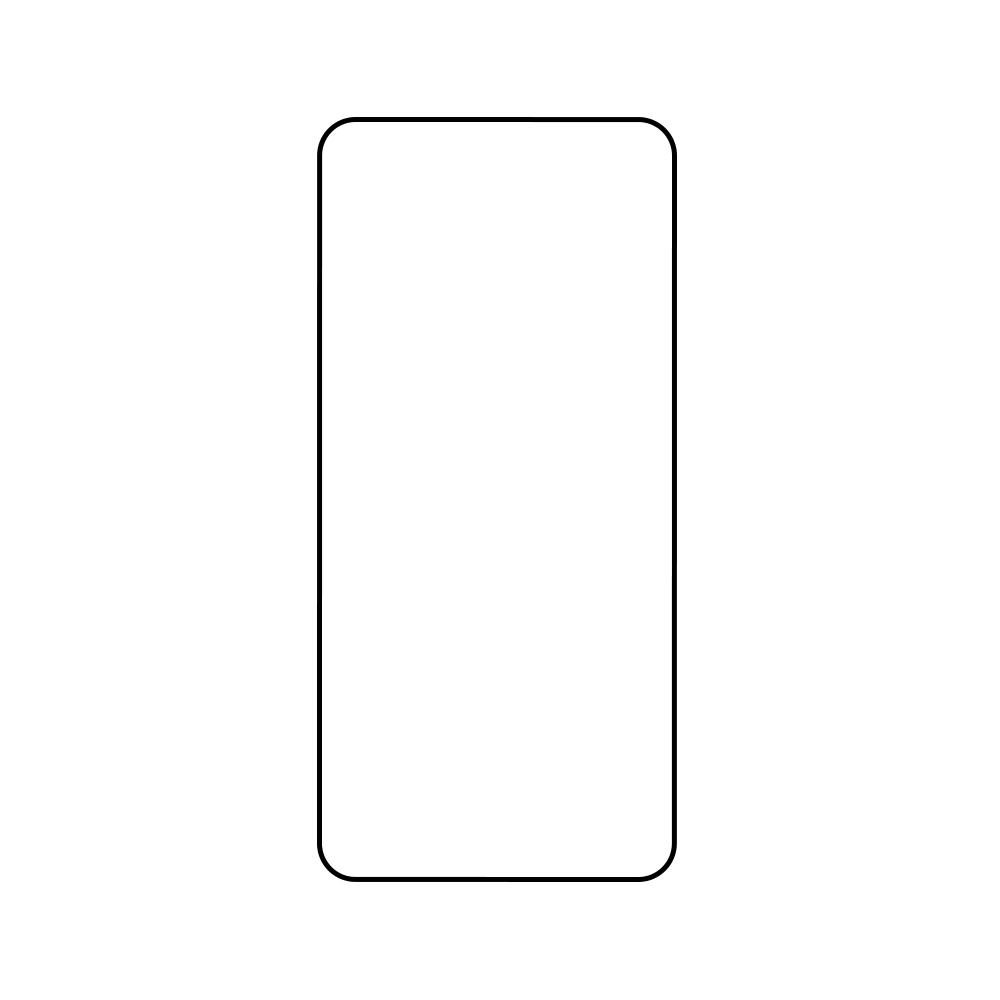 Tvrzené sklo FIXED Full-Cover s aplikátorem pro Samsung Galaxy A37 5G, 2ks, černé