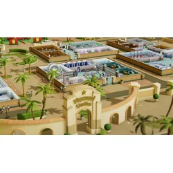 Two Point Hospital Culture Shock