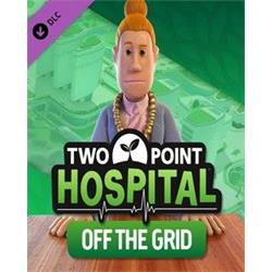 Two Point Hospital Off the Grid elektronická licence