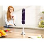 Tyčový mixér BerlingerHaus Purple Metallic Line, 500 W